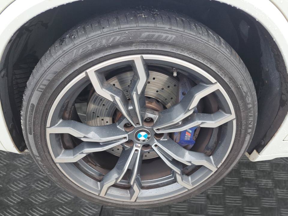 Used 2020 BMW X3 M w/ Executive Package AWD/4WD image 21