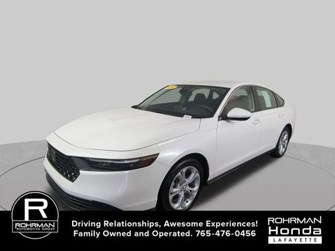 Used 2024 Honda Accord LX image 10