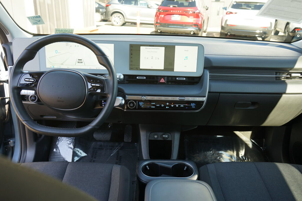 Certified 2024 Hyundai Ioniq 5 SEL RWD image 21