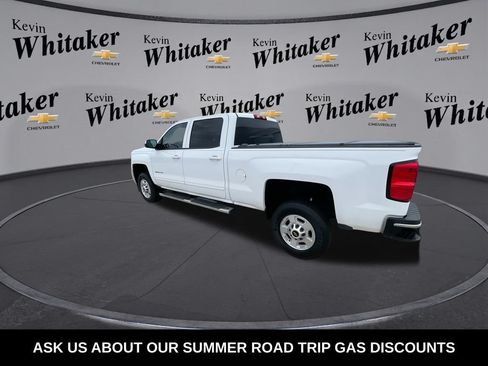 Used 2015 Chevrolet Silverado 2500 LT RWD image 7