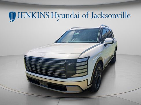 New 2026 Hyundai Palisade Limited FWD image 7