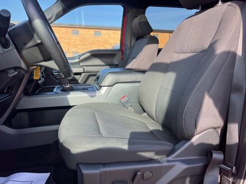 Certified 2020 Ford F150 XLT w/ Equipment Group 302A Luxury image 19