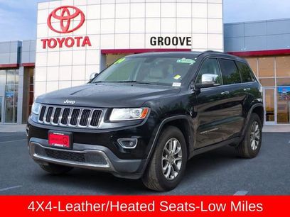 Used 2014 Jeep Grand Cherokee Limited
