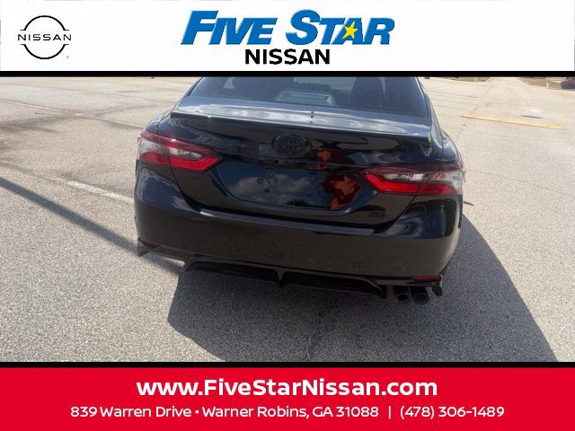 Used 2024 Toyota Camry SE FWD image 17