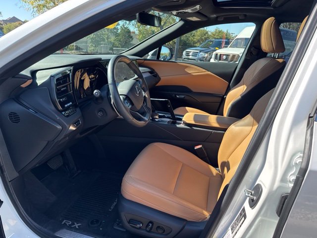 Certified 2025 Lexus RX 350 Premium AWD/4WD image 10