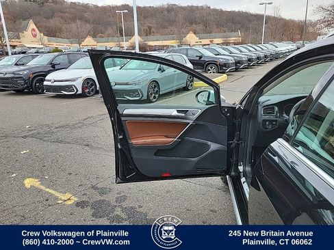 Used 2018 Volkswagen Golf Alltrack SE image 35