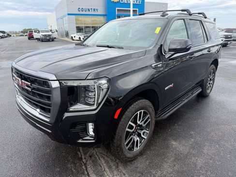 Used 2024 GMC Yukon AT4 AWD/4WD image 9