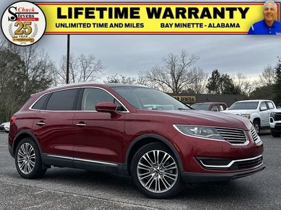 Used 2016 Lincoln MKX Reserve