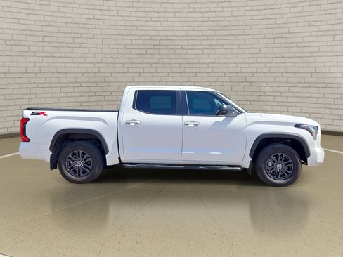 Used 2024 Toyota Tundra SR5 w/ SX Package RWD image 4
