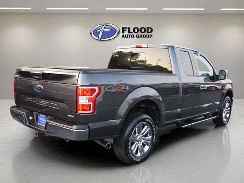 Used 2019 Ford F150 XLT w/ Equipment Group 302A Luxury AWD/4WD image 4