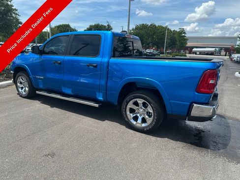 Used 2026 RAM 1500 Big Horn RWD image 5