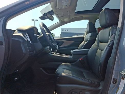Used 2021 Nissan Murano SL w/ SL Moonroof Package AWD/4WD image 12