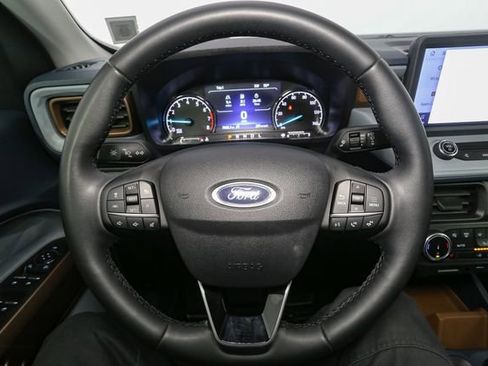 Used 2024 Ford Maverick Lariat w/ 4K Tow Package AWD/4WD image 27
