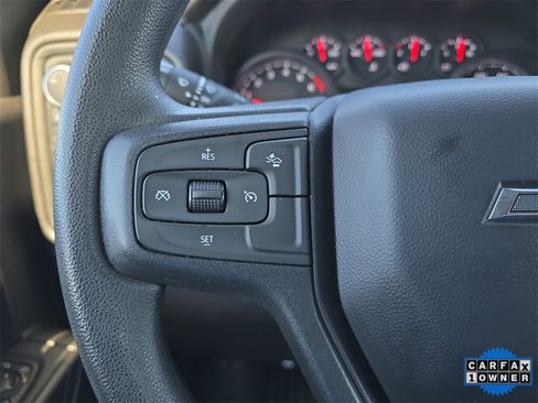 Used 2023 Chevrolet Silverado 1500 Custom Trail Boss image 15