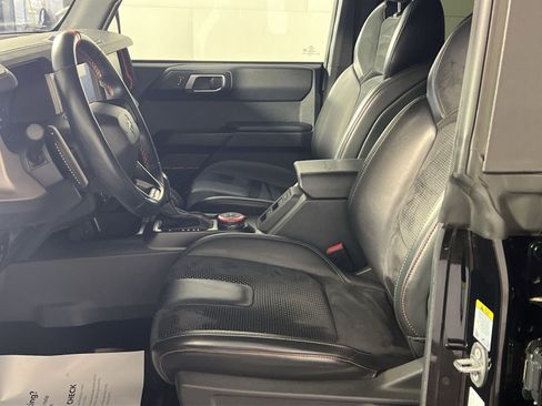 Used 2022 Ford Bronco Raptor AWD/4WD image 13