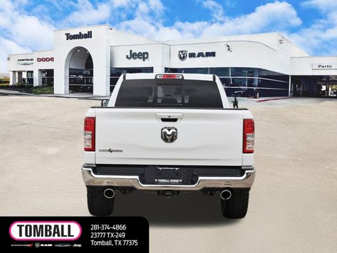 Used 2022 RAM 1500 Lone Star RWD image 6