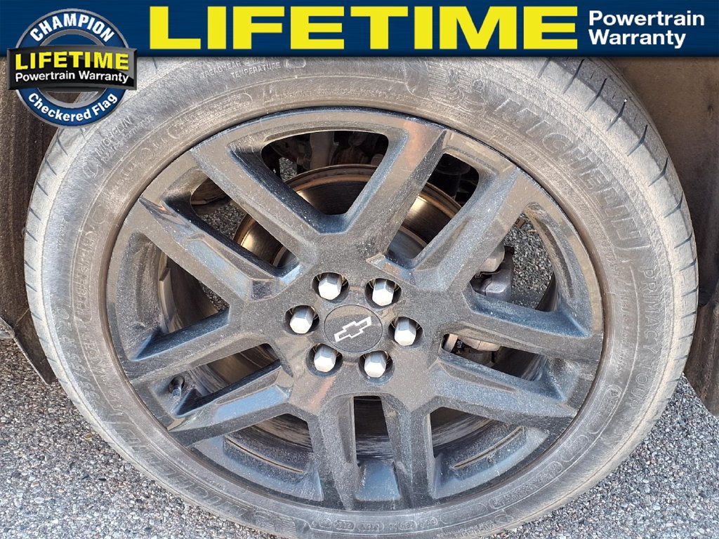 Used 2024 Chevrolet Blazer RS w/ Driver Confidence II Package AWD/4WD image 9