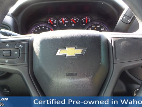 Used 2022 Chevrolet Silverado 1500 Custom image 11