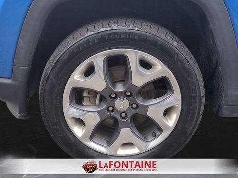Used 2021 Jeep Compass Limited AWD/4WD image 32