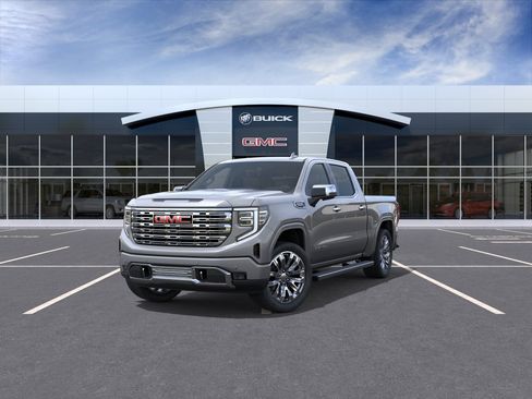 New 2026 GMC Sierra 1500 Denali w/ Denali Reserve Package AWD/4WD image 32