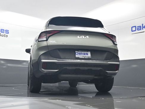 Used 2024 Kia Sportage X-Pro Prestige AWD/4WD image 47