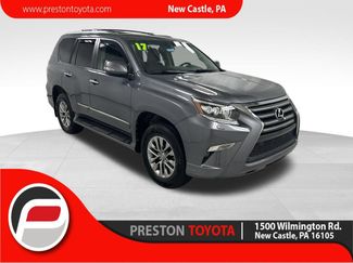 Used 2017 Lexus GX 460 Luxury w/ Preferred Accessory Package AWD/4WD video 1