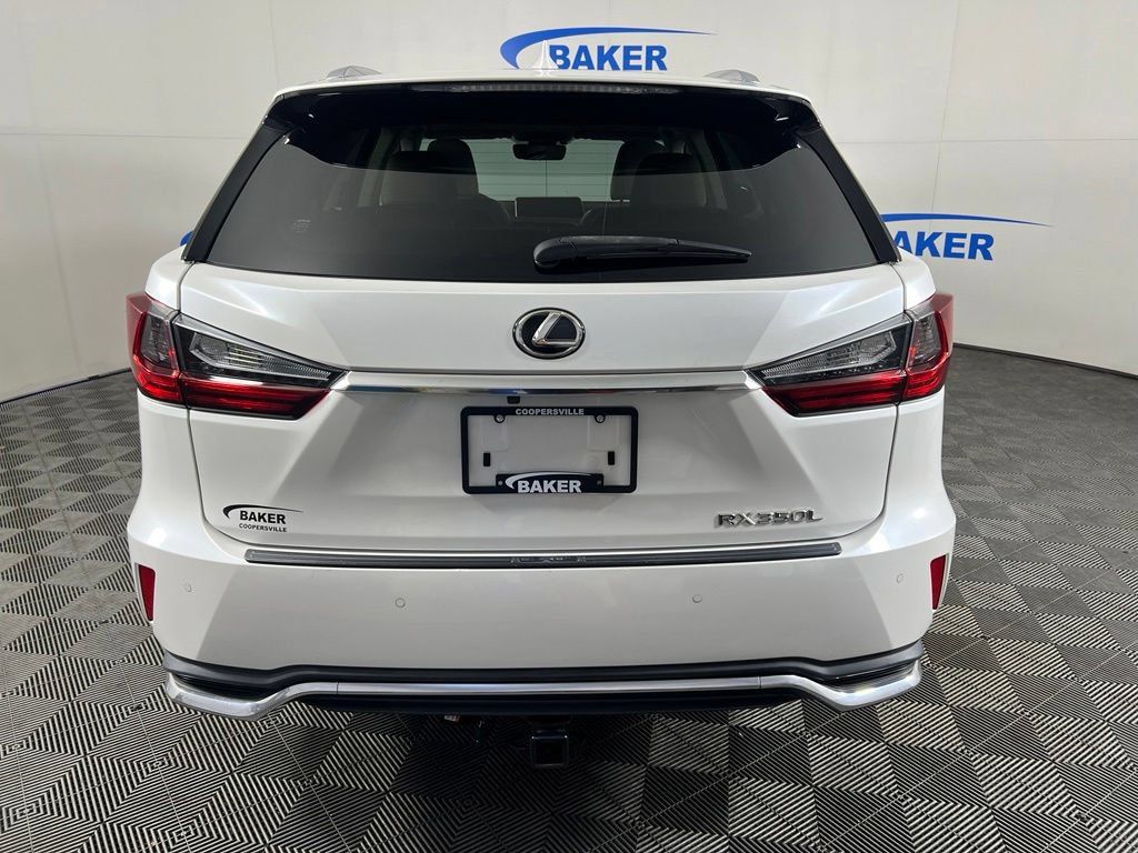 Used 2018 Lexus RX 350L AWD image 5