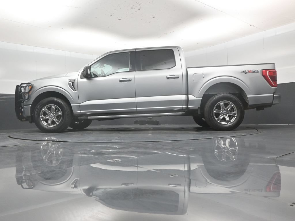 Used 2021 Ford F150 XLT w/ Equipment Group 301A Mid AWD/4WD image 46