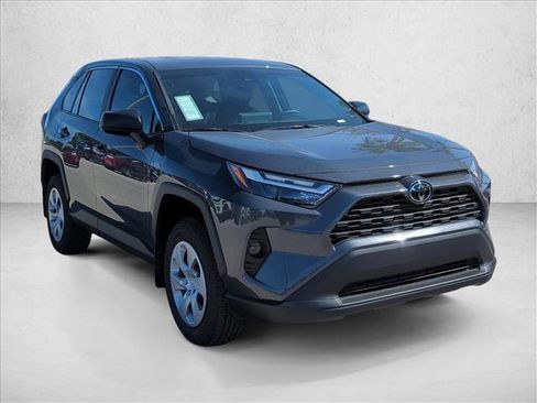 Used 2025 Toyota RAV4 LE FWD image 3