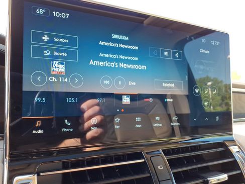 Used 2024 Lincoln Navigator Reserve AWD/4WD image 17