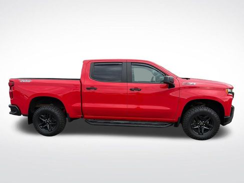 Used 2022 Chevrolet Silverado 1500 LT Trail Boss w/ Bed Protection Package AWD/4WD image 6