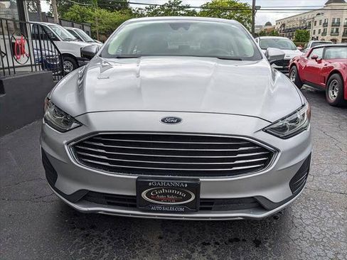 Used 2019 Ford Fusion SE FWD image 7