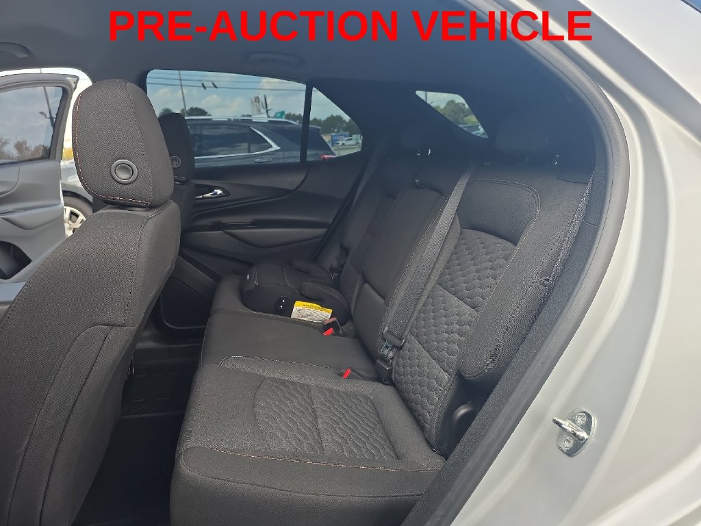 Used 2019 Chevrolet Equinox LT w/ Driver Convenience Package FWD image 12