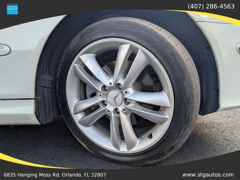 Used 2007 Mercedes-Benz CLK 350 Cabriolet image 26