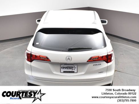 Used 2016 Acura RDX AWD w/ Technology Package image 42