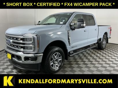 Certified 2025 Ford F350 Lariat w/ FX4 Off-Road Package