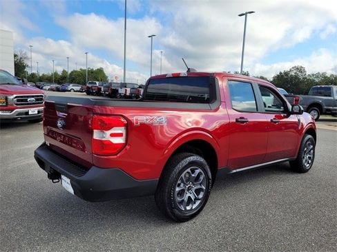 New 2025 Ford Maverick XLT w/ XLT Luxury Package image 37