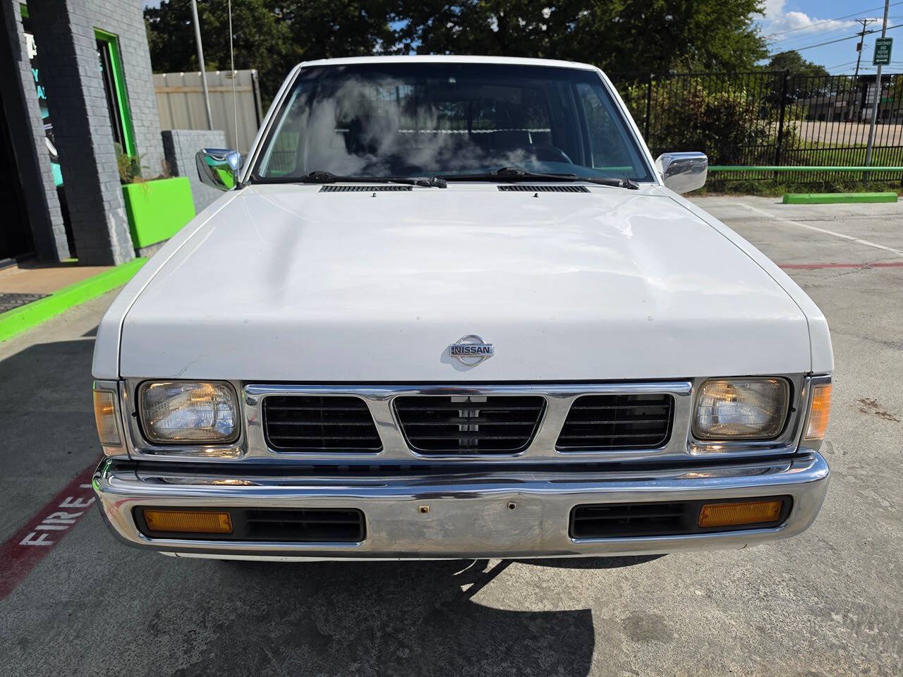 Used 1995 Nissan Pickup XE RWD image 52