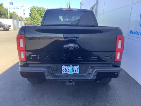 Used 2022 Ford Ranger Lariat w/ Equipment Group 501A High AWD/4WD image 5