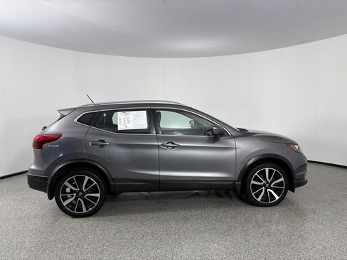 Used 2017 Nissan Rogue Sport SL w/ SL Premium Package AWD/4WD image 7
