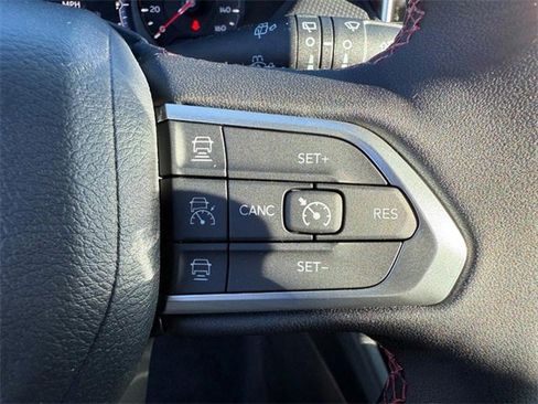 New 2026 Jeep Compass Trailhawk image 21