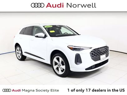 Used 2025 Audi Q5 Premium Plus w/ Premium Plus