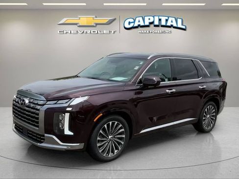 Used 2024 Hyundai Palisade Calligraphy AWD/4WD image 1