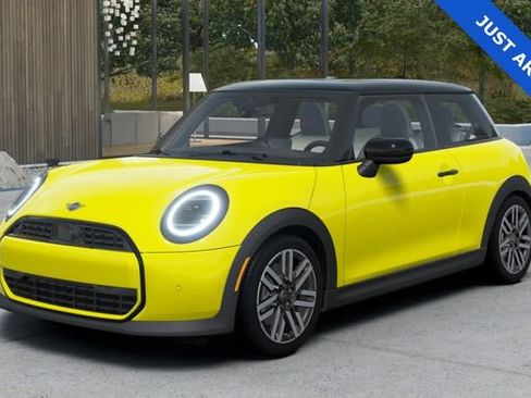 New 2026 MINI Cooper 2-Door Hardtop FWD image 1