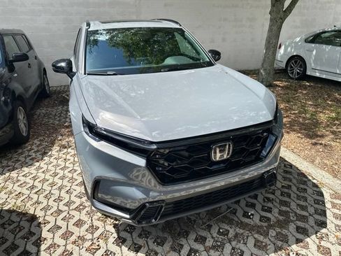 Certified 2026 Honda CR-V Sport image 2