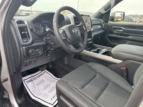 New 2026 RAM 1500 Lone Star AWD/4WD image 24