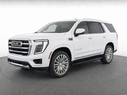 Used 2025 GMC Yukon Elevation RWD image 7