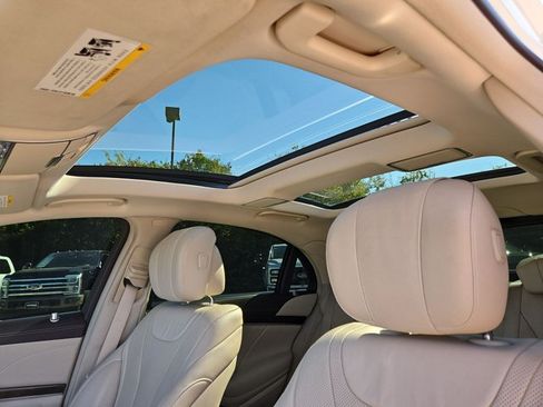 Used 2020 Mercedes-Benz S 450 Sedan image 16