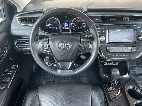 Used 2016 Toyota Avalon Limited w/ Protection Package FWD image 14