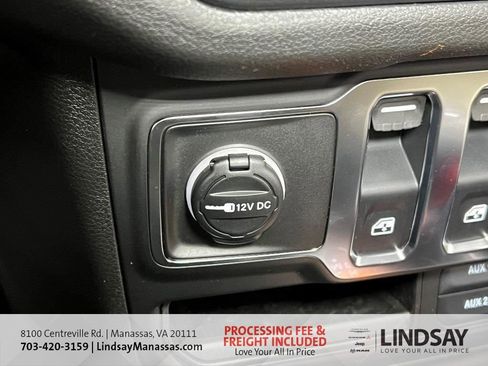 New 2026 Jeep Wrangler Sport image 42